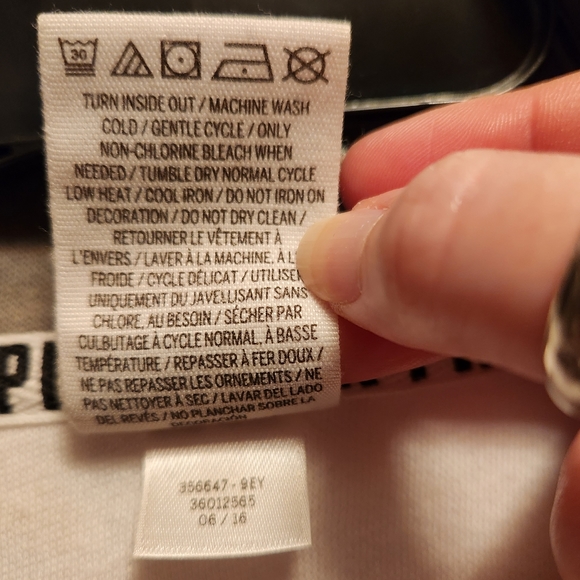 Victoria's Secret Long Sleeve Jacket - Picture 5 of 6